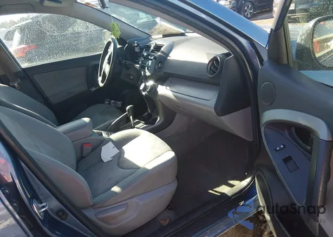 2010 Toyota Rav4 from USA, damaged, VIN 2T3JF4DV3AW071416